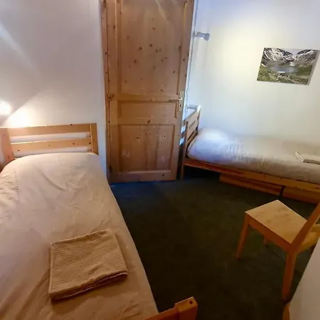 Les Cristallieres Vénosc Exterior foto