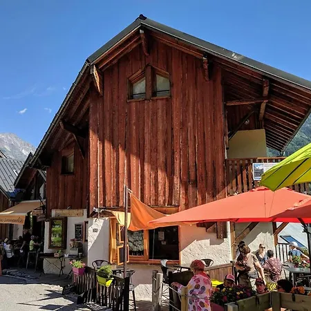 Les Cristallieres Vénosc Exterior foto