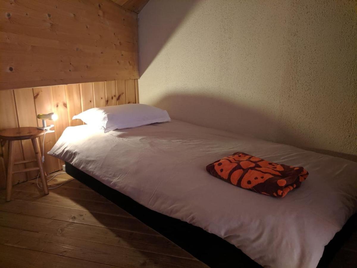 Les Cristallieres Apartamento Vénosc